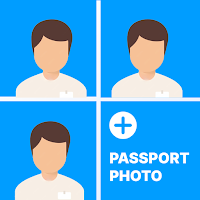 2X2 Passport Photo & ID Maker