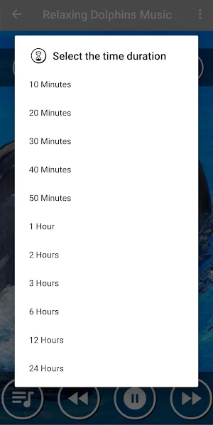 Relaxing Dolphin Sounds - Dolphin singing Screenshot 2
