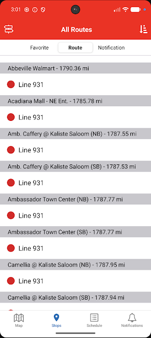 Commuter Connector Xpress Screenshot 1