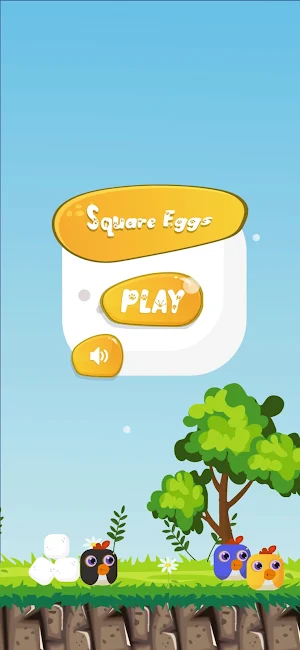 Square Eggs Screenshot 0