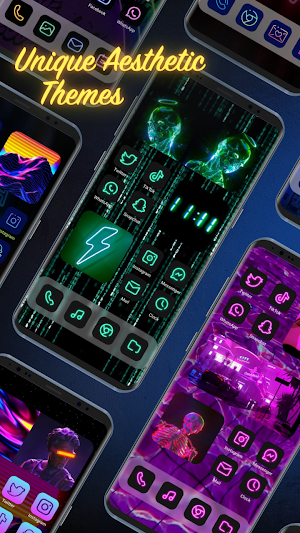 Cool Icon - Icon Changer Screenshot 1