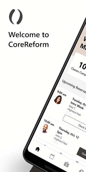 CoreReform Screenshot 0