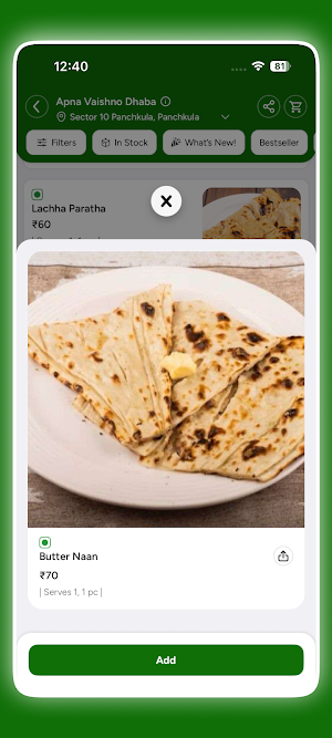 Apna Vaishno Dhaba Screenshot 2