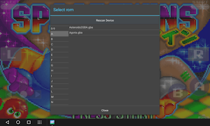 EmuGBA XL Screenshot 2