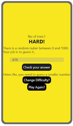 Guesstrek: Number Quest Screenshot 2