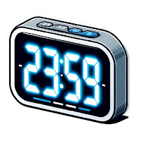Desktop Clock Master