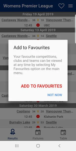 BC Rugby Screenshot 2