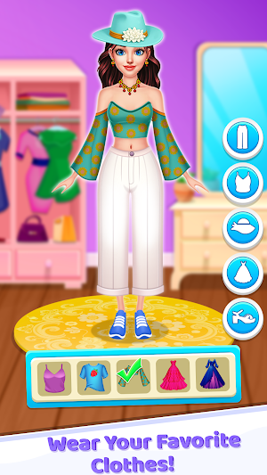 Pregnant Mommy Care Screenshot 2
