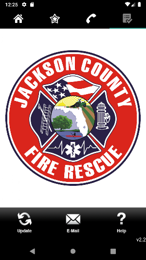 Jackson County Fire Rescue Screenshot 0