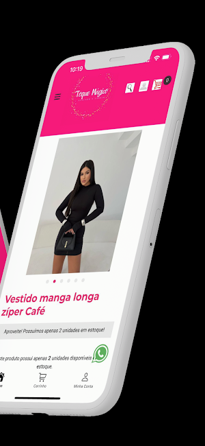 Toque Mágico 20 Screenshot 1