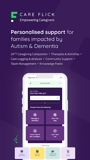 CareFlick Screenshot 0