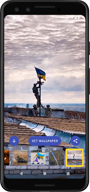 Ukraine Wallpapers HD Screenshot 3