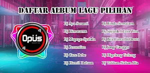 DJ Opus Remix Offline Lengkap Screenshot 1