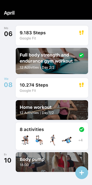 Rochester Athletic Club (MN) Screenshot 1