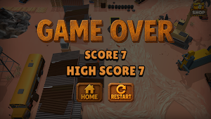Junkyard Chase Screenshot 3