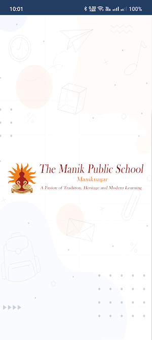 Manik Public School Screenshot 0