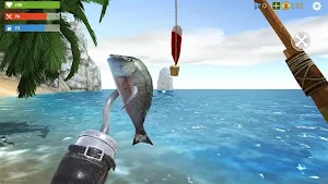 Island Ocean Jungle Survival Screenshot 1