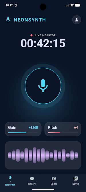 Voiceify Screenshot 0