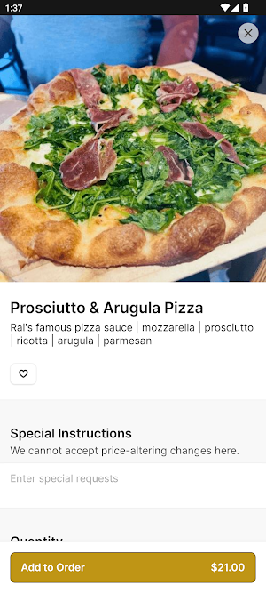 Rai's Pour House Screenshot 3