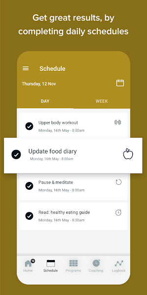 Alchemy Performance Academy Screenshot 2