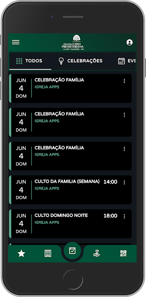 PRIMEIRA IPGV Screenshot 3