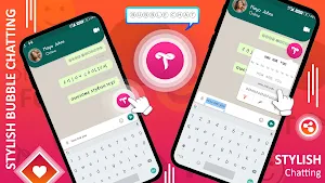 Stylish Chat With Cool Text : Stylish Font Screenshot 0