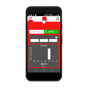 Rota - Motorista Screenshot 2