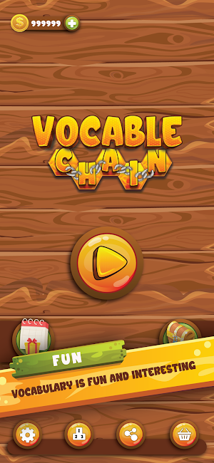 Vocable Chain Screenshot 1