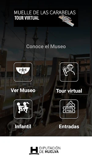 Muelle de las Carabelas Screenshot 1