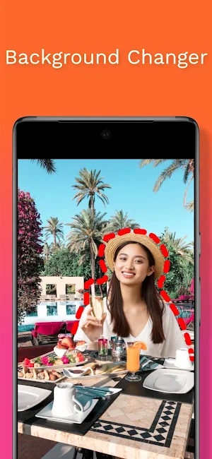 Valentine's Day Photo Editor Screenshot 0