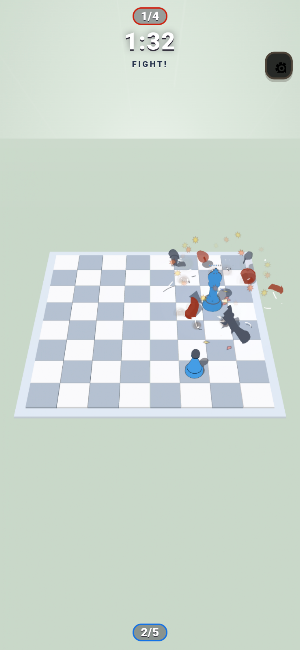 Ultimate Physics Chess Screenshot 2