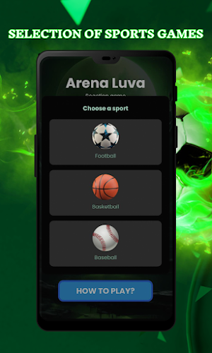 Luva arena Screenshot 1