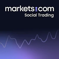 Markets.com Social Trade App