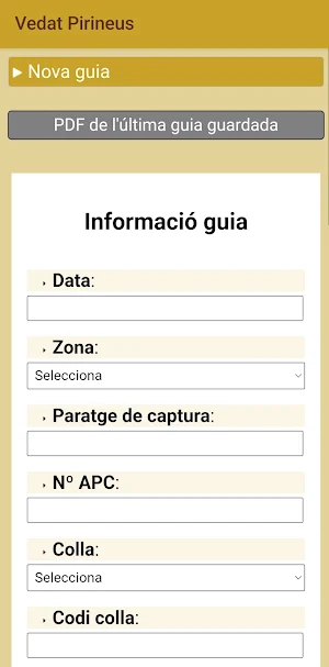 Vedat Pirineus Screenshot 2
