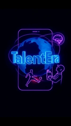 TalentEra - Football Talent Screenshot 0