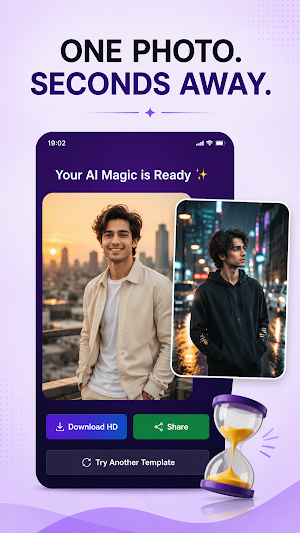 AI Photo Maker Screenshot 0