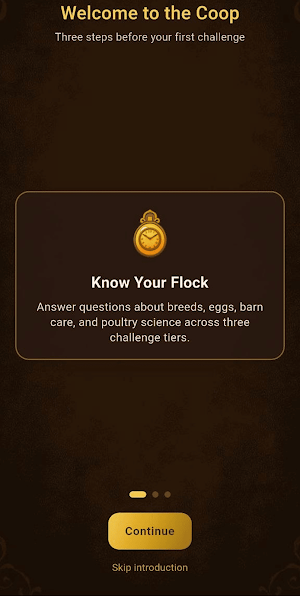Cluck Clash Fansy Screenshot 0