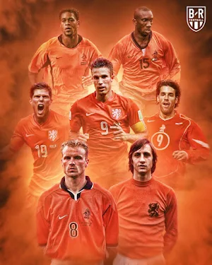 Netherlands football team HD Screenshot 3