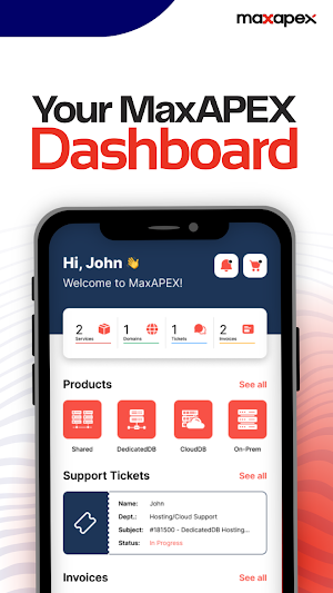 MaxApex Screenshot 1