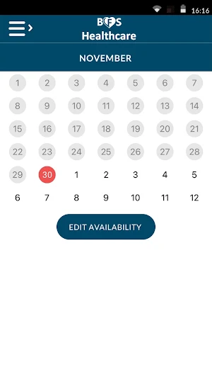 BFS Healthcare Screenshot 3
