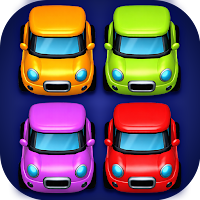 Car Sort: Color Puzzle
