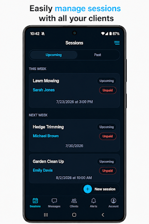 ClienBiz Screenshot 0