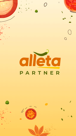 Alleta Partner Screenshot 0