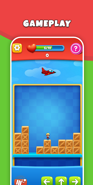 Crates - Move the Box Screenshot 0