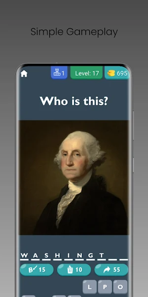 World History Trivia Screenshot 0