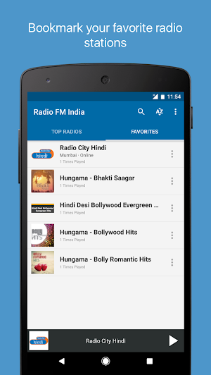 Radio FM India Screenshot 3
