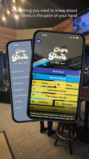Chip Shots Screenshot 1