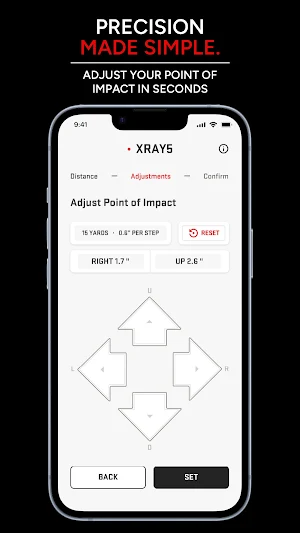 XRAY5 Screenshot 1