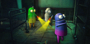 Repo Evil Treasure Mobile Game Screenshot 1