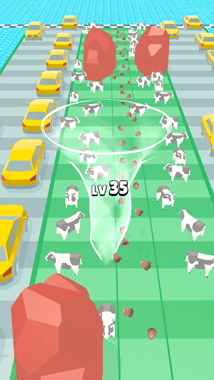 Tornado Run Screenshot 2